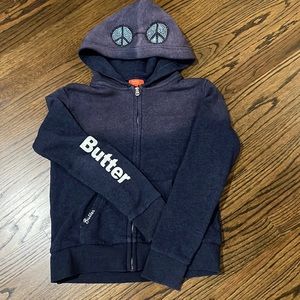 Butter super soft hoodie sweatshirt